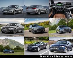 The current a5 sportback is the mk2 version, which went on sale in 2017. Audi A5 Sportback 2017 Pictures Information Specs