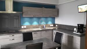 Top 10 Des Cuisines En Bois Modernes De Nos Clients Blog Cuisinella Cuisine Bois Cuisine Bois Moderne Cuisinella