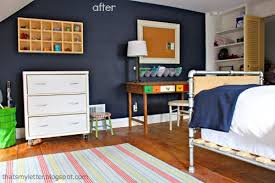 We thought while we are making this transition we might as. Boy S Bedroom Makeover Jaime Costiglio