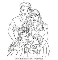 Free coloring pages of kids heroes. Brother And Sister Coloring Pages At Getdrawings Free Download