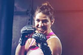 The Next Rousey Mackenzie Dern Has The Look The Skill And The Determination Bleacher Report Latest News Videos And Highlights