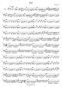 Zzz Sheet Music - Zzz Score • HamieNET.com
