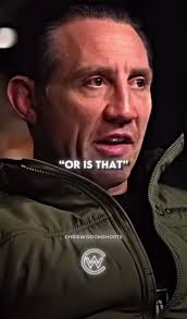 Shawn Ryan Is Dana White