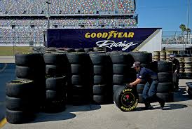 What can they do in the construction of the. Photos Goodyear Tires Drive Nascar Tradition