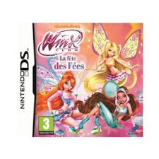 ¿juegos nintendo ds para niñas? Winx Club Fiesta Magica Nintendo Ds Para Los Mejores Videojuegos Fnac