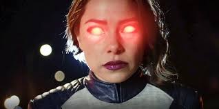 The Flash Nora west-Allen