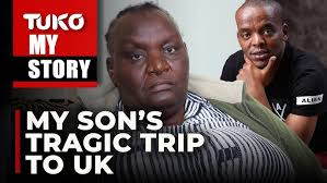 Celebrating the life of Peter Wainaina Kinyua