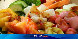 Foto buah apel yang cocok untuk menghiasai background komputer atau laptop anda. Resep Rujak Saus Ekspres Camilan Segar Sore Hari