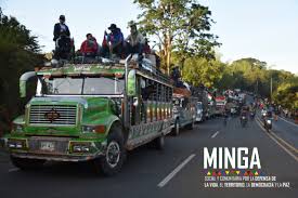See more of la minga club cultural on facebook. Minga Indigena Cuestiona Falta De Liderazgo De Ivan Duque Rcn Radio