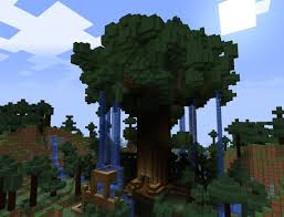 Giant Tree Minecraft Project Minecraft Tree Giant Tree Minecraft Projects