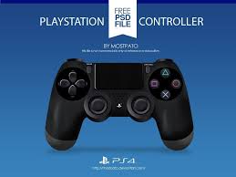 Free Ps4 Controller Template Ps4 Controller Ps4 Control