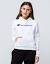 Mens Champion White Hoodie