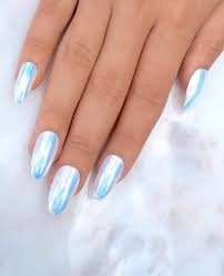 die schonsten chrom nagel selber machen und bestaunen wohnideen und dekoration verchromte nagel chrome nagel nagel zum aufkleben