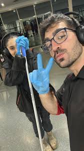 Is Ok Tedi mining allowed Trousim and Hospital,I'm really interested to do  the job with my Qualifications and especially for housekeeping Job