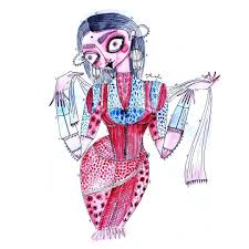 It Feels Great To Be Doing Some Fashion Illustrations Again Through Out My College Projects My Collection S Drapes Art Day Sketch A Day Fashion Illustration