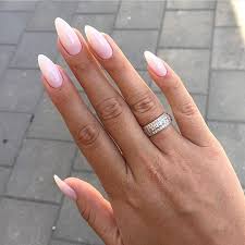 This nail shape step by step video presents the method of sculpting acrylic classic almond nails. 30 Nails Designs Inspirations Diy Nails Manicure Ombre Acrylic Nails Ombre Nails