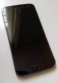 This motorola moto g plus phone has a fingerprint reader to help you secure your device. Moto G4 Wikipedia