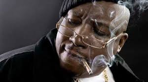 E-40: 'I'm On The West Coast, Eating' : Microphone Check : NPR
