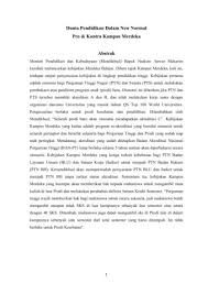 ^ shard building report (pdf). Kampus Merdeka Indonesia Pages 1 8 Flip Pdf Download Fliphtml5