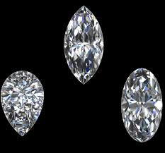 Quality Control Ovals Pears And Marquise Diamonds