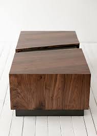 table basse derive etsy table basse table basse bois massif table basse rangement