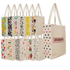 See more ideas about fabric bags, bags, sewing bag. Designer Patterned Gusset Canvas Tote Bag Custom Logo Imprint Femme Custom