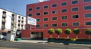 Hotel Alpes | Hotel en Calzada de Tlalpan | Col Miravalle