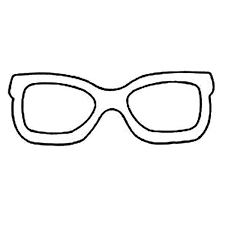 Download 290+ royalty free glass bottle coloring pages vector images. Picture Of Eyeglasses Coloring Pages Kids Play Color Coloring Pages Sewing Patterns Free Quilting Templates