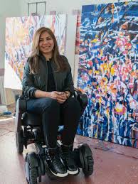 Meet Esther Grimm's Selected Artworks