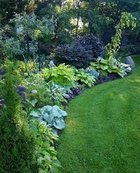 53 Beautiful Side Yard Garden Path Design Ideas Cottage Garden Design Backyard Landscaping Designs Landscape Design