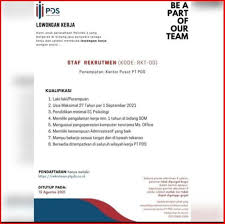 Dibawah ini telah kami sajikan informasi lowongan kerja lulusan sma smk d3 s1 s2. Y6po En Kml M