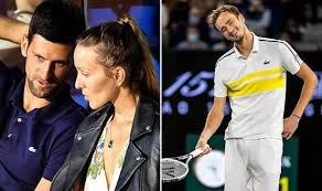 All users need to do is search for the particular game, with the team names included in the query, and reddit will do the rest. Novak Djokovic Wife Sends Classy Message To Daniil Medvedev After Australian Open Final Tennis Sport Express Co Uk