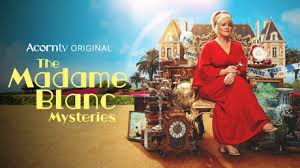 The Madame Blanc Mysteries