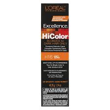 Loreal Paris Excellence Hicolor Permanent Hair Color Deep Violet