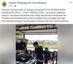 Maybe you would like to learn more about one of these? Semua Ok Pegawai Jpj Pun Ok Walau Terhibur Netizen Persoal Macam Tu Ke Buat Rpk Viral Mstar