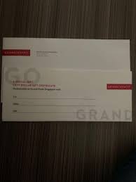 These cards are valid at participating hotels in the us, canada, and the caribbean. Grand Hyatt Gift Voucher Tickets Vouchers Vouchers On Carousell