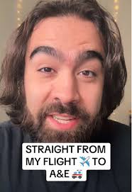 From Flight to A&E: A Travel Mishap Story