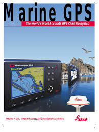 The World S Most Accurate Gps Chart Navigator Manualzz Com