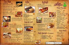 Any Greek Turkish Or Lebanese Restaurants In Udon Where To Eat In Udon Thani Udon Mexican Cuisine Stuffed Peppers