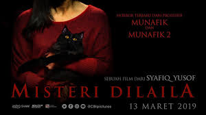 Zul ariffin, elizabeth tan, sasqia dahuri and others. Misteri Dilaila Official Indonesia Teaser Youtube