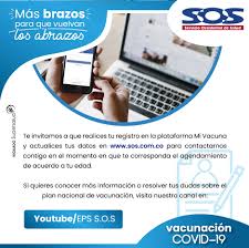 Al realizar el registro de tus datos por medio de estas redes sociales, aceptas los términos y. Eps S O S Startseite Facebook