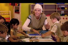 In arrested development, michael bluth falls madly in love with rita leeds (charlize theron) due to her british accent and sweet charm. Celebrity Appearances On Arrested Development New York Daily News