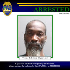 Homicide Investigation Concludes in Murder Arrest On Sunday, February 18,  2024, patrol officers with the Jacksonville Sheriff's Office responded to  an unresponsive child in the 900 block of Allison Street. The child