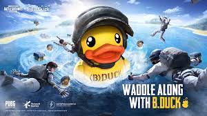 Check out this fantastic collection of b.duck wallpapers, with 21 b.duck background images for your desktop, phone or tablet. Players Can Now Ride B Duck In Pubg Mobile