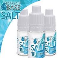 Nicotine Salts - άλατα νικοτίνης - Υγρά αναπλήρωσης