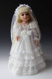 Jiay hochzeitskleid puppen spielzeug kreativ für mädchen. Volle Vinyl Sd Bjd Atemberaubende Puppe Mit Gelenke Hochzeitskleid Madchen Stil Puppe Braut Hochzeit Geschenk Freies Verschiffen Vinyl Fibre Vinyl Pricevinyl 3d Aliexpress