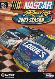 Here is the video game nascar racing 2003 season! Jordan1025 S Review Of Nascar Racing 2003 Season Gamespot