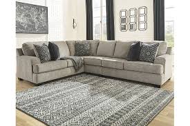 Ashley furniture model number search : Bovarian 3 Piece Sectional Ashley Furniture Homestore