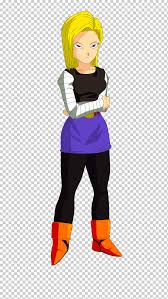 Art abyss android 16 (dragon ball). Android 18 Android 16 Doctor Gero Art Android 18 Child Manga Human Png Klipartz