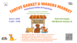 Thrive Barket & Makers Market